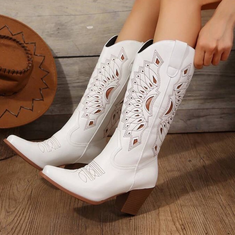 Cowboy Western boots
